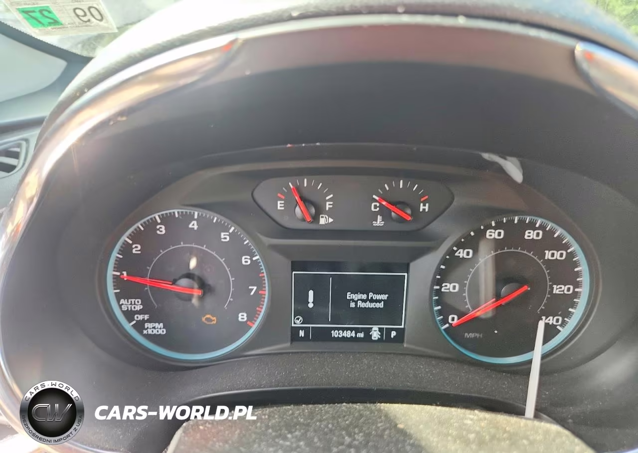 2021 Chevrolet Malibu Lt VIN:1G1ZD5ST7MF002260 - 9