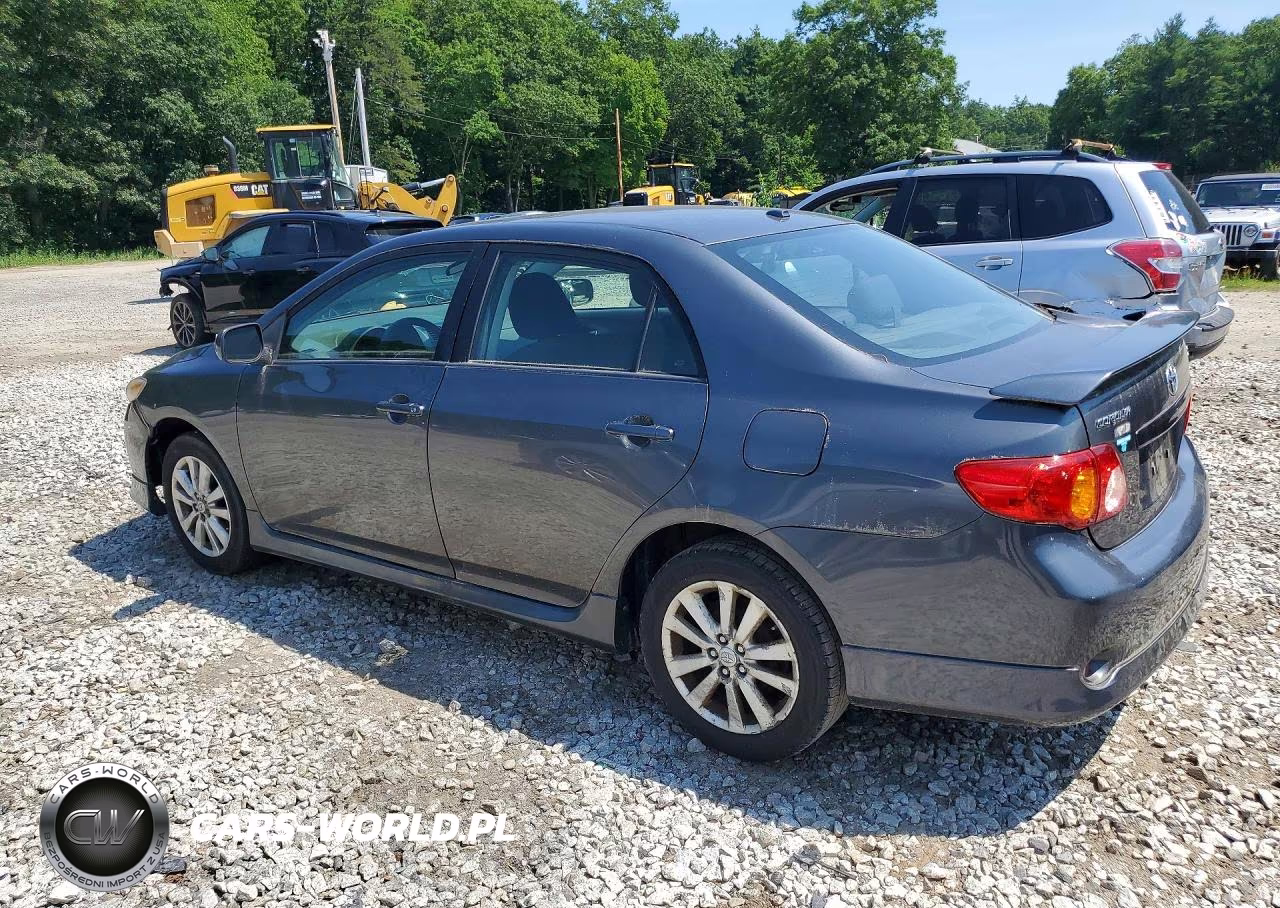 2010 Toyota Corolla S VIN:2T1BU4EEXAC233982 - 2
