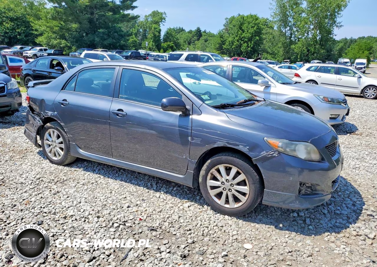 2010 Toyota Corolla S VIN:2T1BU4EEXAC233982 - 4