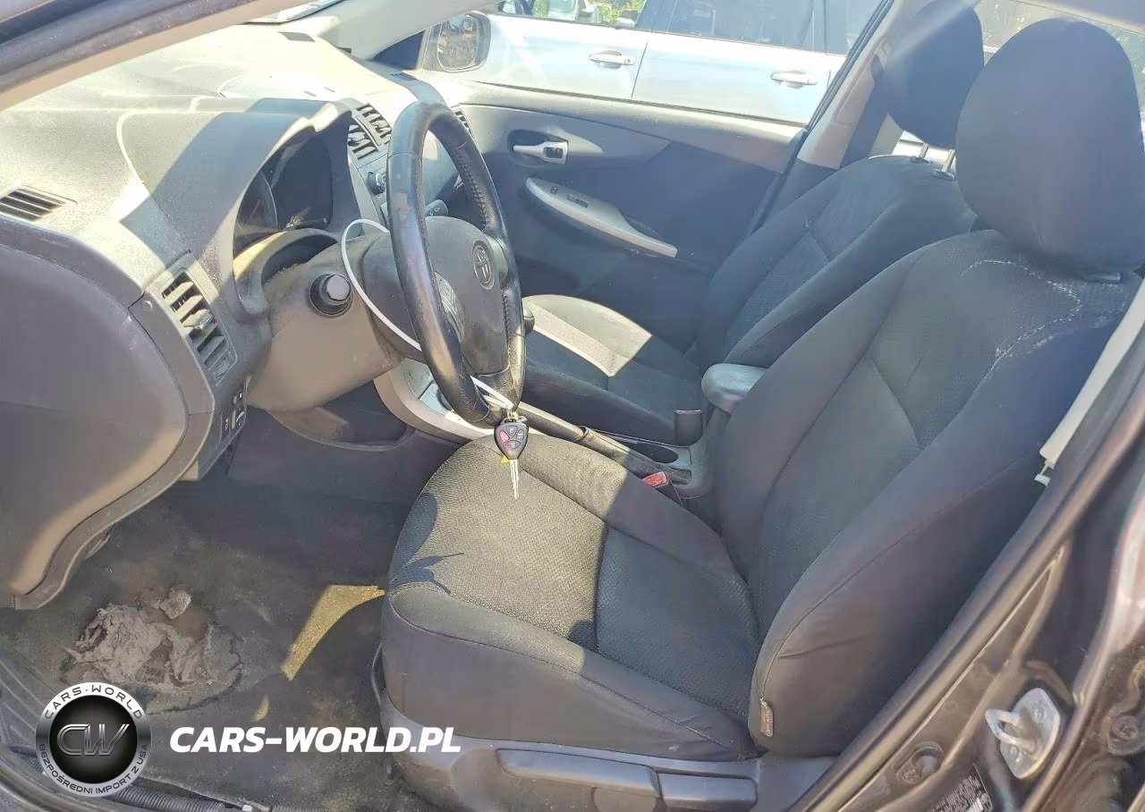 2010 Toyota Corolla S VIN:2T1BU4EEXAC233982 - 7