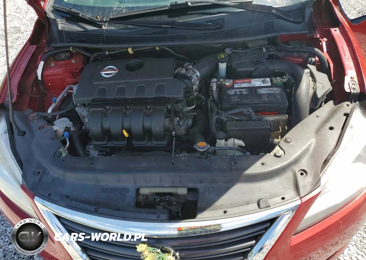 2014 Nissan Sentra Sr VIN:3N1AB7AP8EL620904 - 11