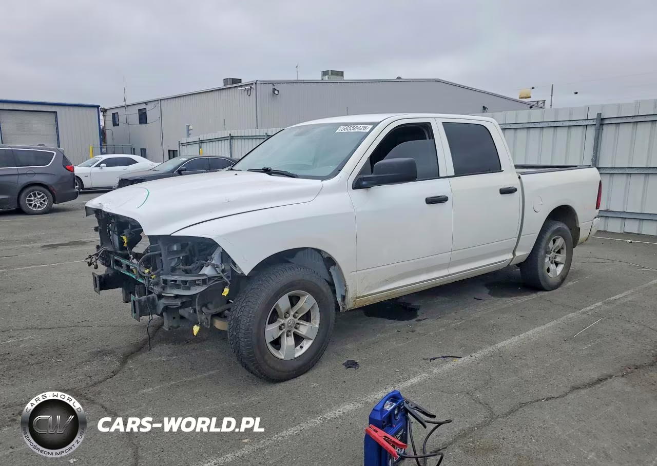 2016 Ram 1500 St – zdjęcie 1 z 13