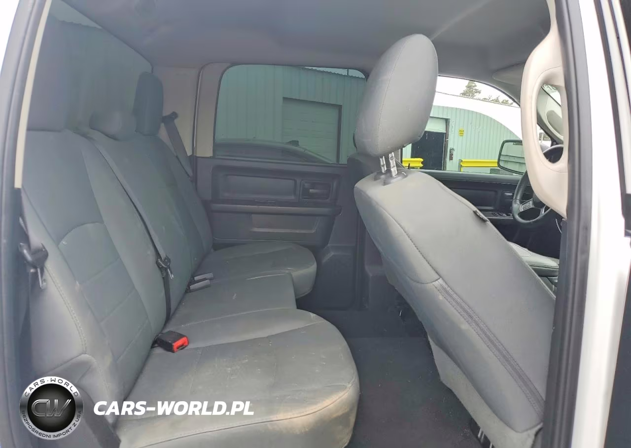 2016 Ram 1500 St VIN:1C6RR6KG6GS333089 - 10