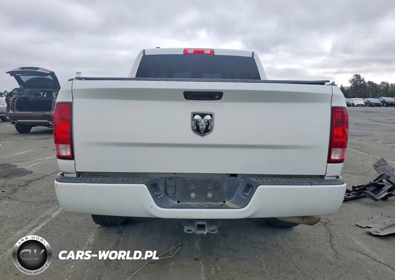 2016 Ram 1500 St VIN:1C6RR6KG6GS333089 - 6