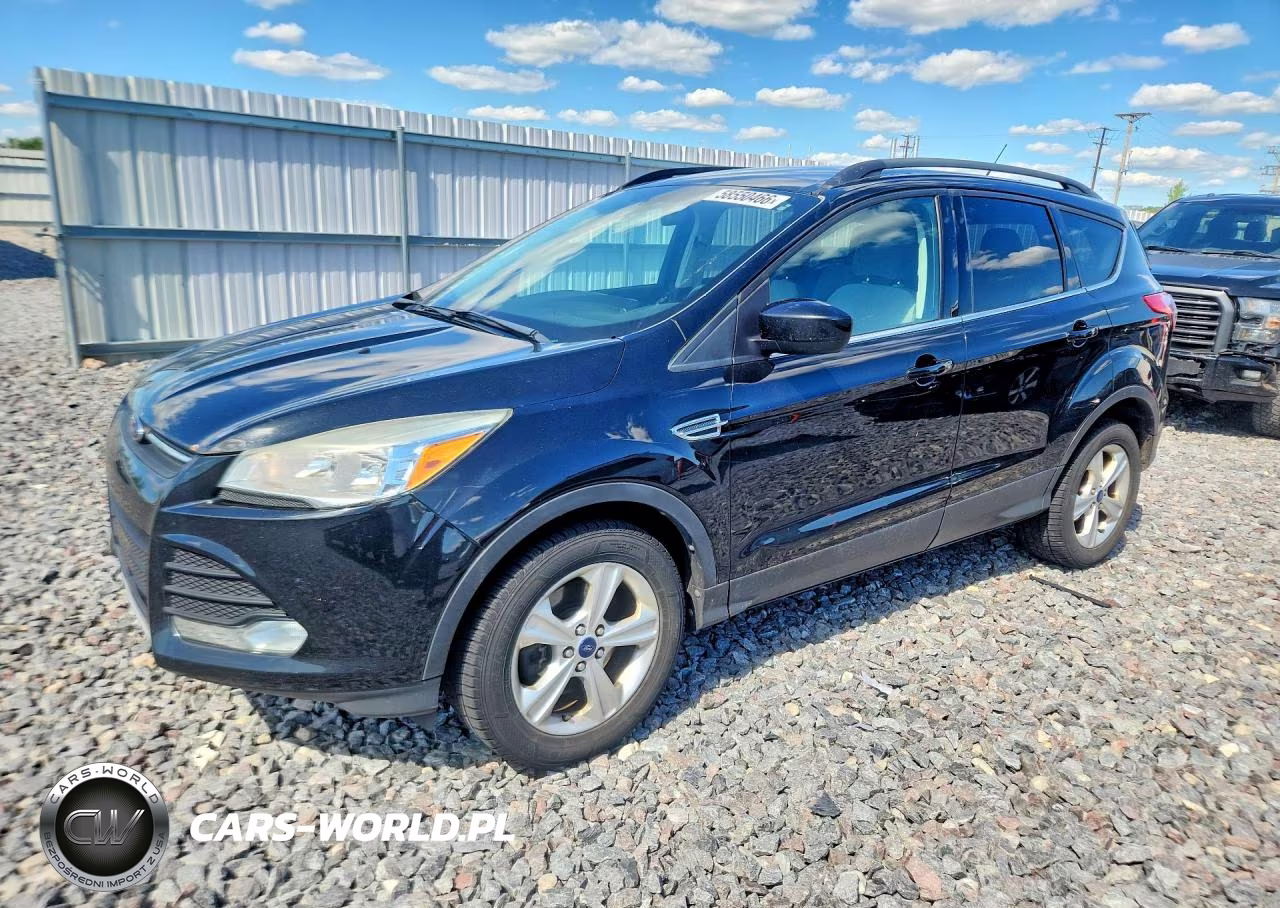 2014 Ford Escape Se – zdjęcie 1 z 13