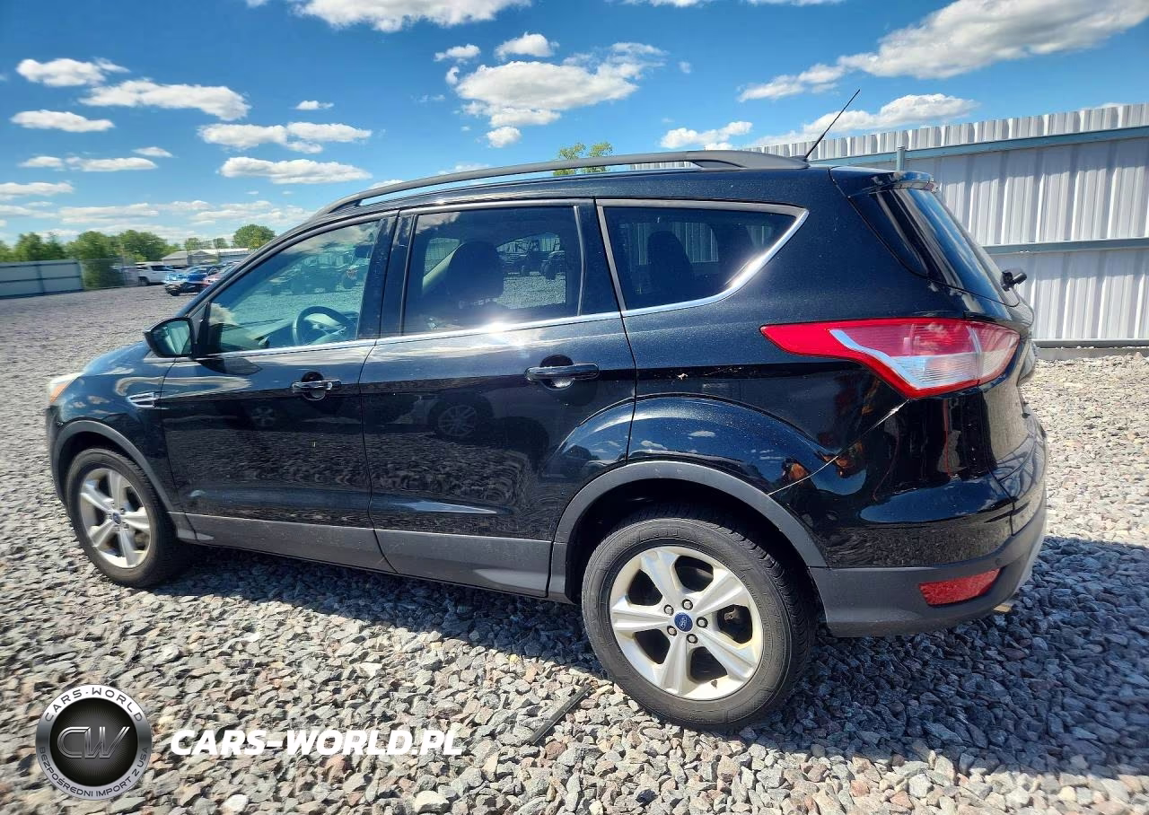 2014 Ford Escape Se VIN:1FMCU9G92EUD59887 - 2