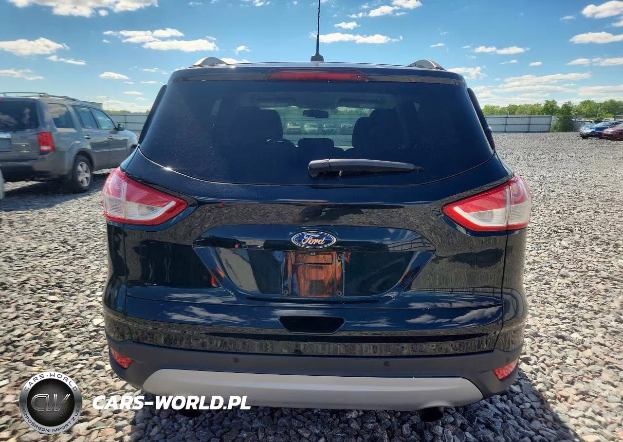 2014 Ford Escape Se VIN:1FMCU9G92EUD59887 - 6