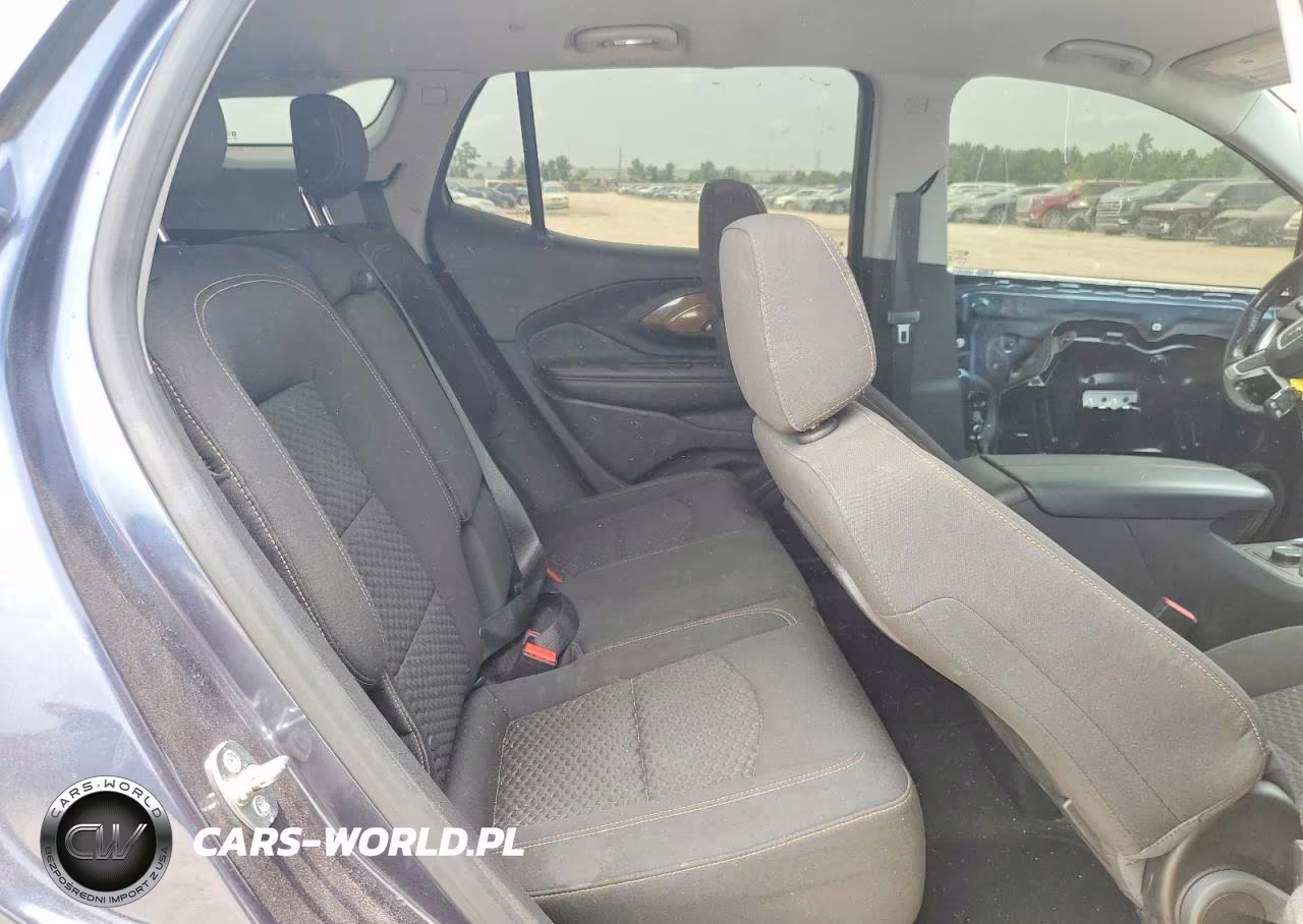 2019 GMC Terrain Sle VIN:3GKALTEV2KL233485 - 11