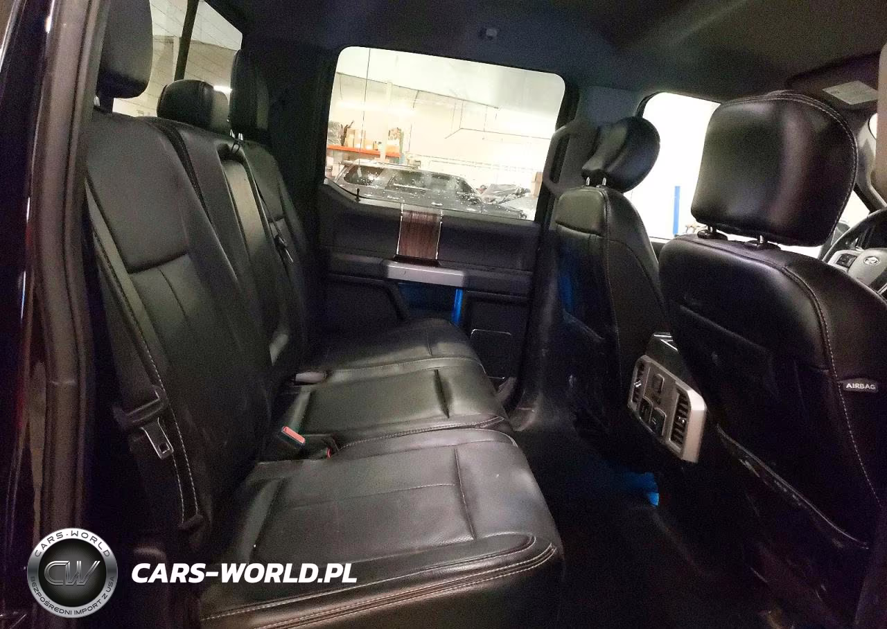 2018 Ford F150 Supercrew VIN:1FTEW1EG8JFB59184 - 10