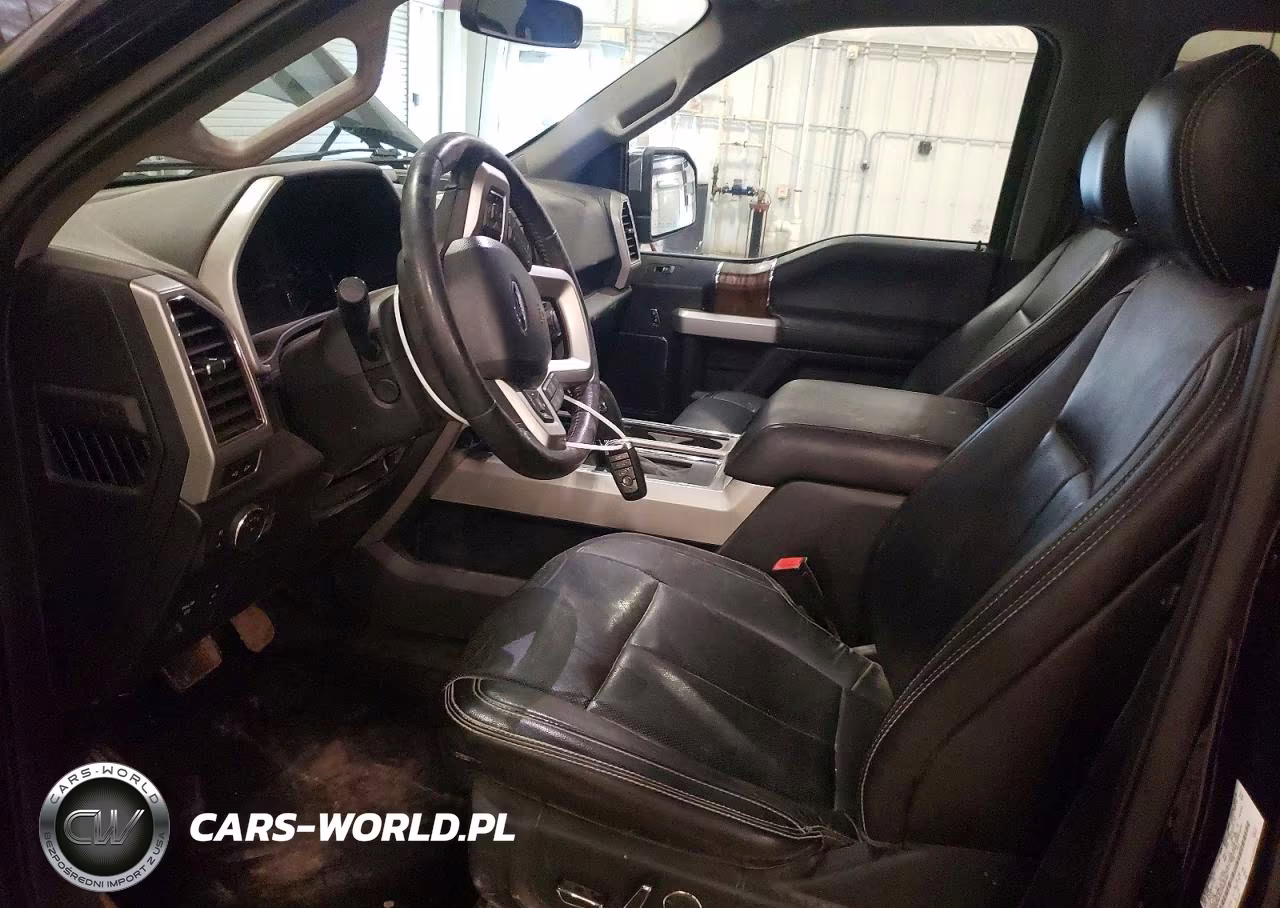2018 Ford F150 Supercrew VIN:1FTEW1EG8JFB59184 - 7