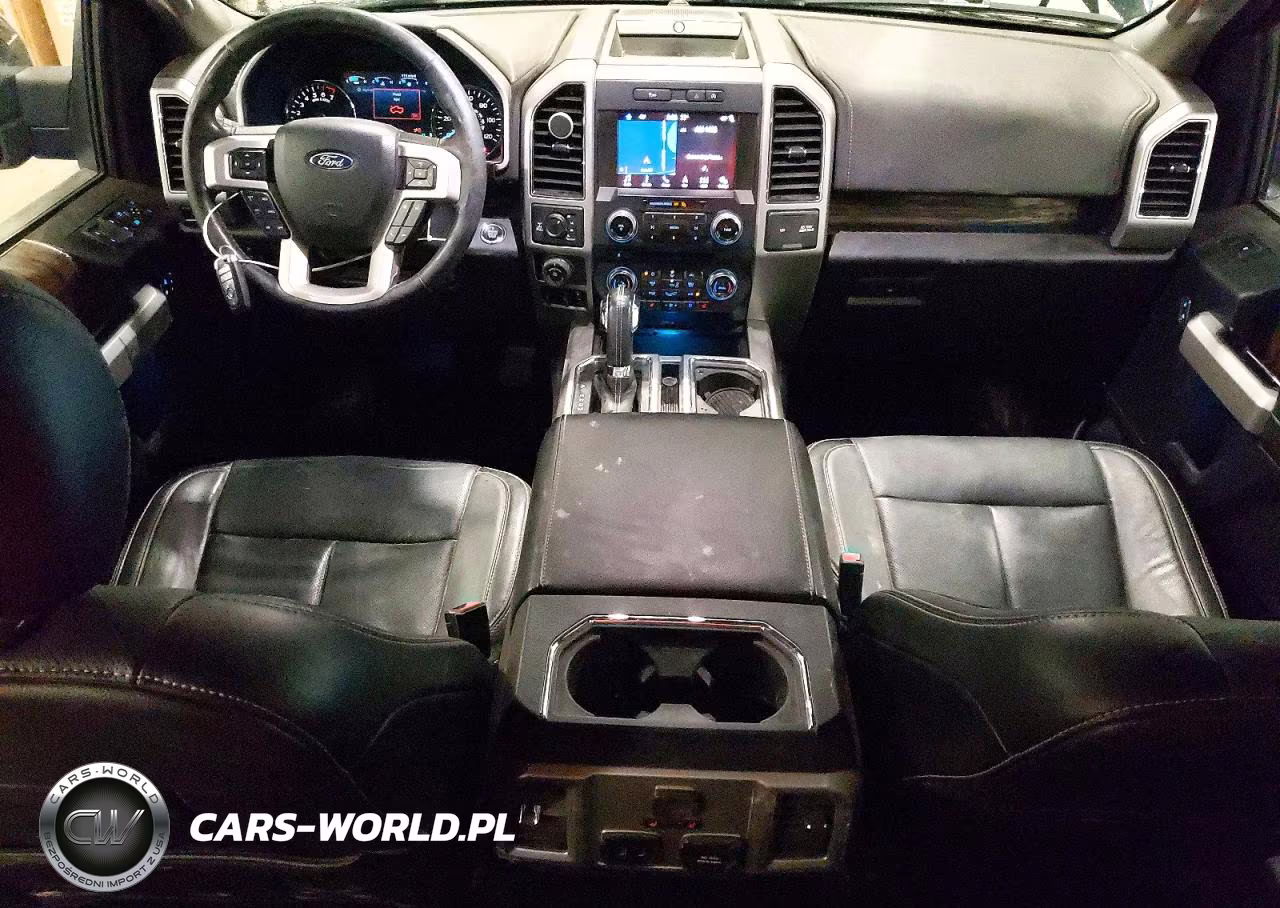 2018 Ford F150 Supercrew VIN:1FTEW1EG8JFB59184 - 8