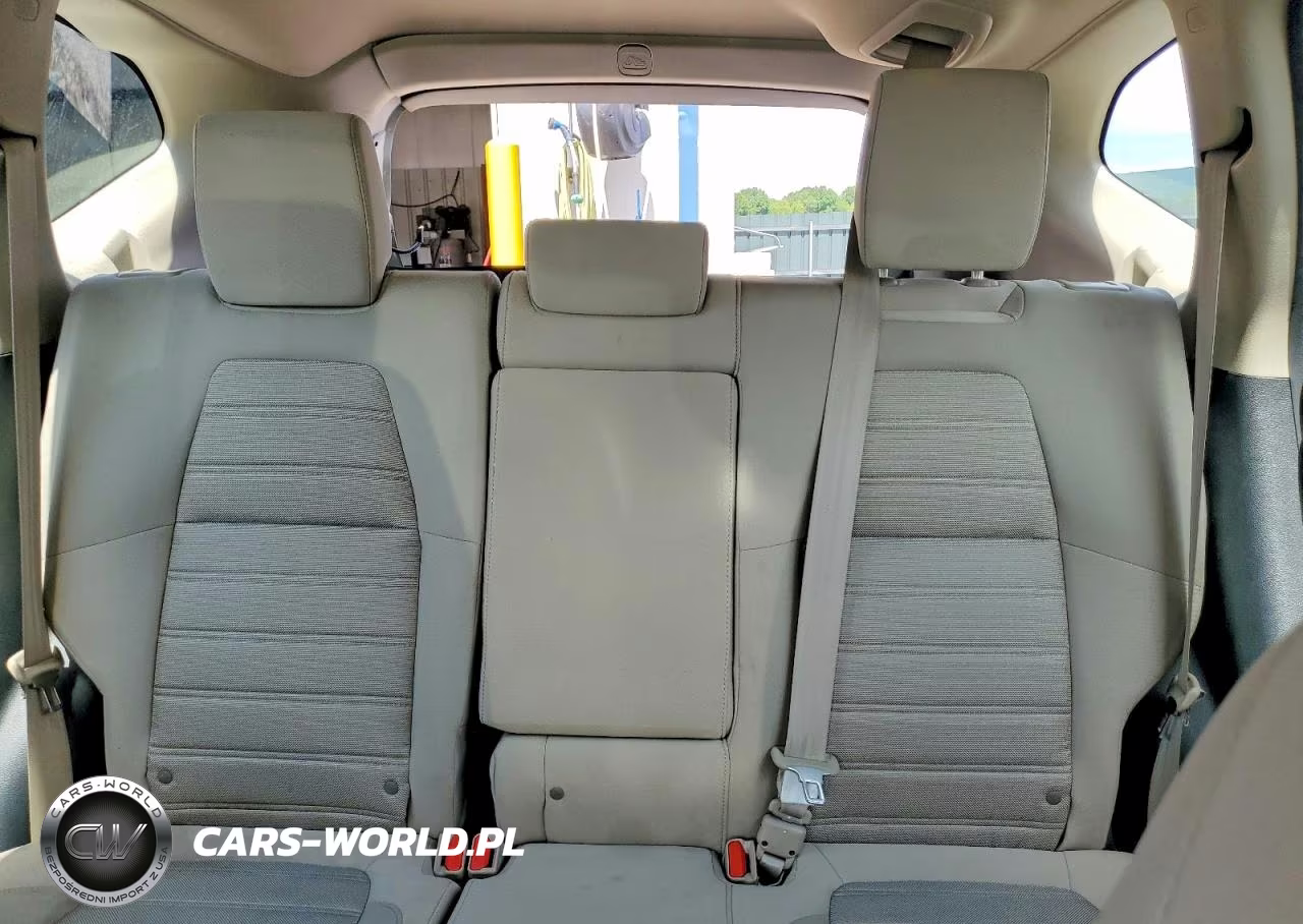 2017 Honda Cr-V Lx VIN:2HKRW6H32HH224229 - 10