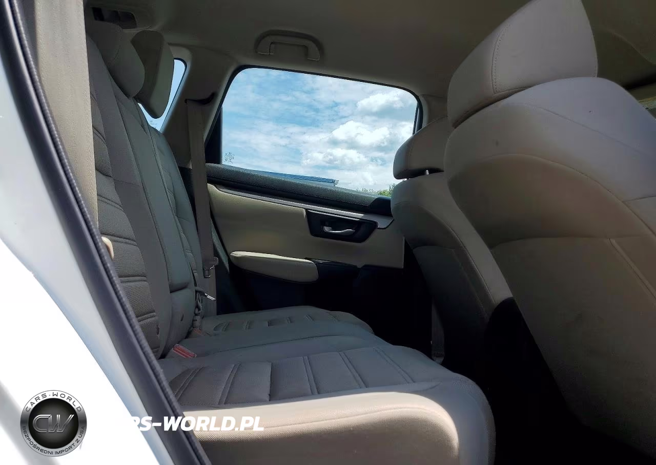 2017 Honda Cr-V Lx VIN:2HKRW6H32HH224229 - 11