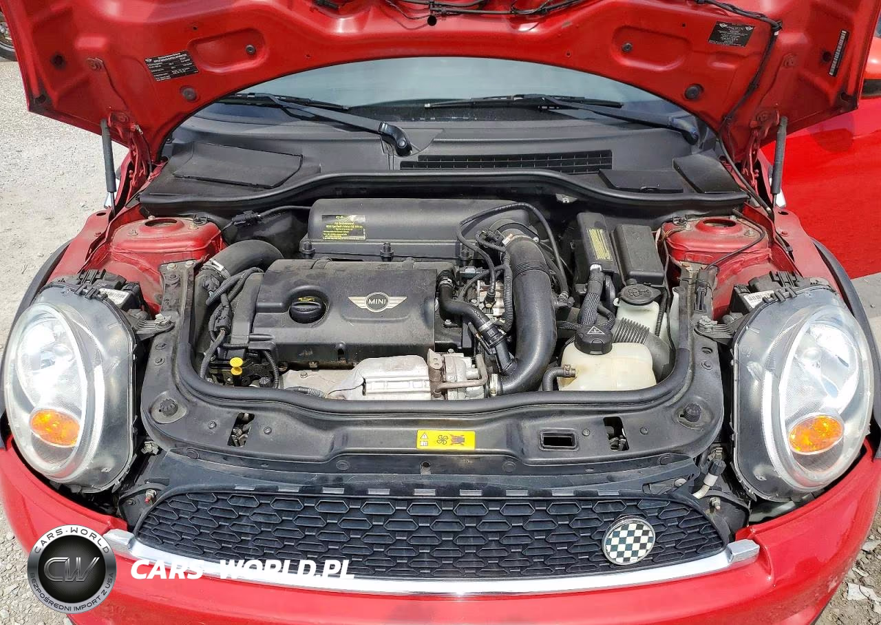 2012 Mini Cooper S Clubman VIN:WMWZG3C51CTY38050 - 12