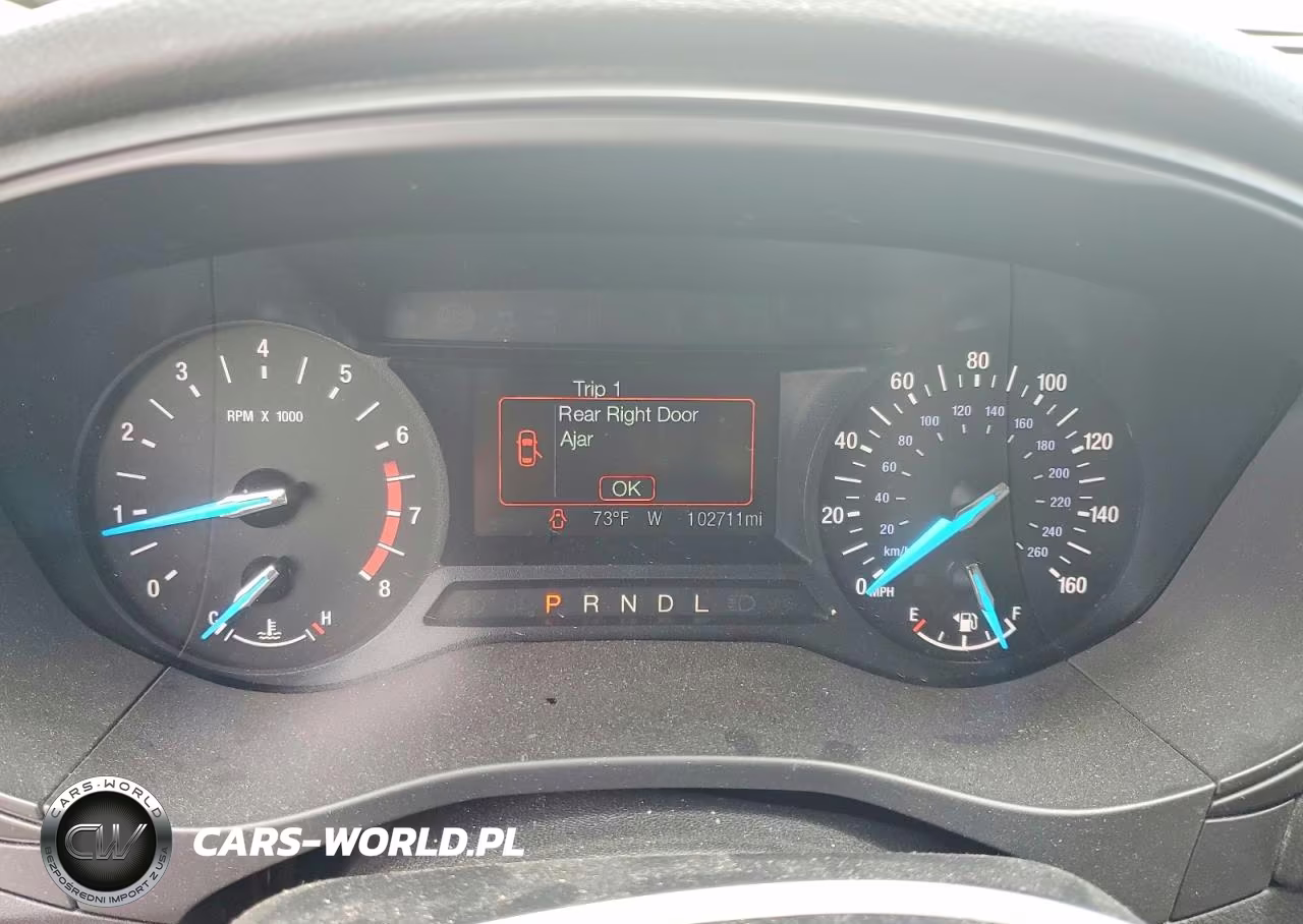2020 Ford Fusion S VIN:3FA6P0G77LR222618 - 9