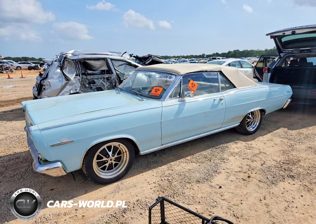 1966 Mercury Comet – zdjęcie 1 z 13