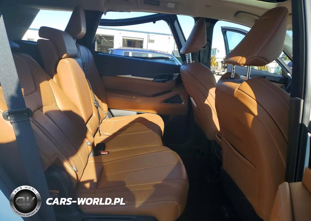 2025 Infiniti Qx60 Sensory VIN:5N1AL1GS3SC342662 - 11