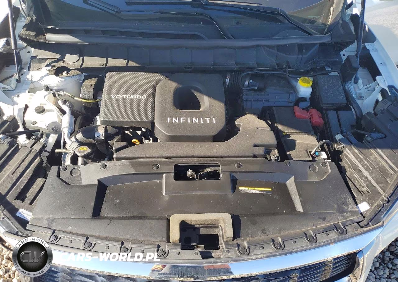 2025 Infiniti Qx60 Sensory VIN:5N1AL1GS3SC342662 - 12