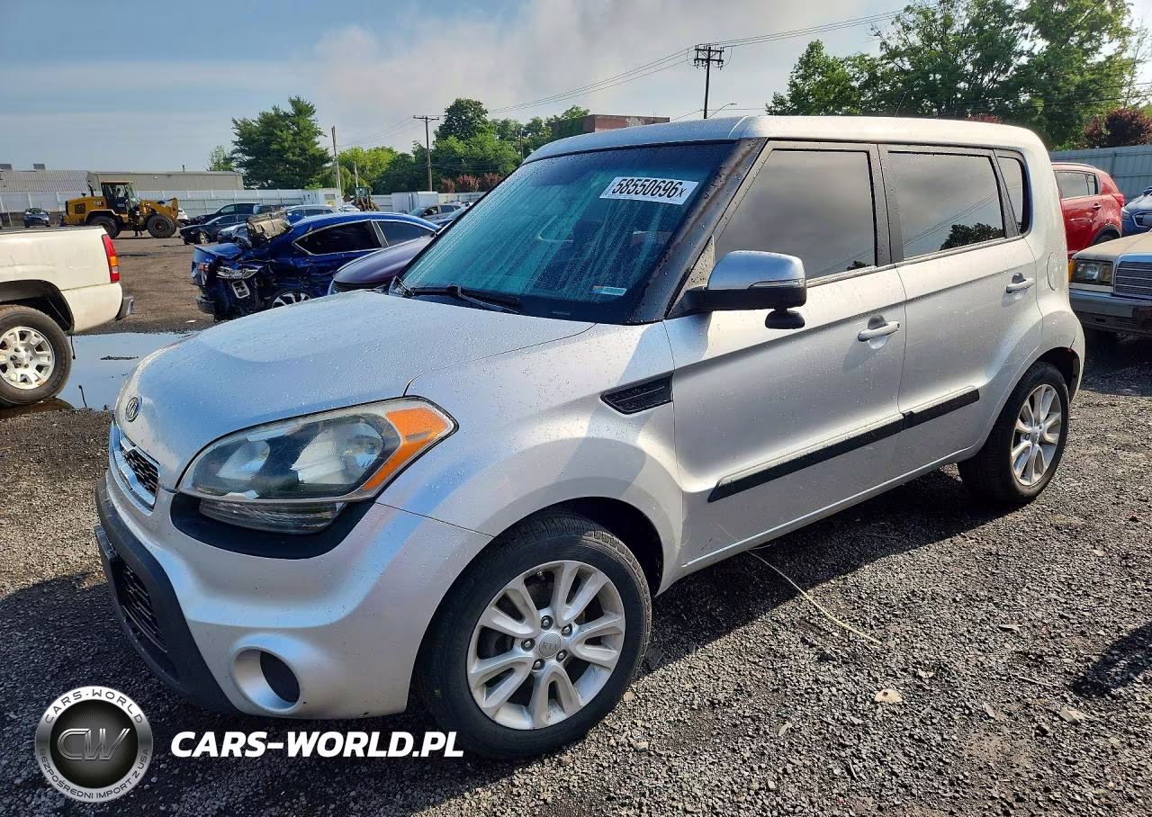 2012 Kia Soul + – zdjęcie 1 z 12
