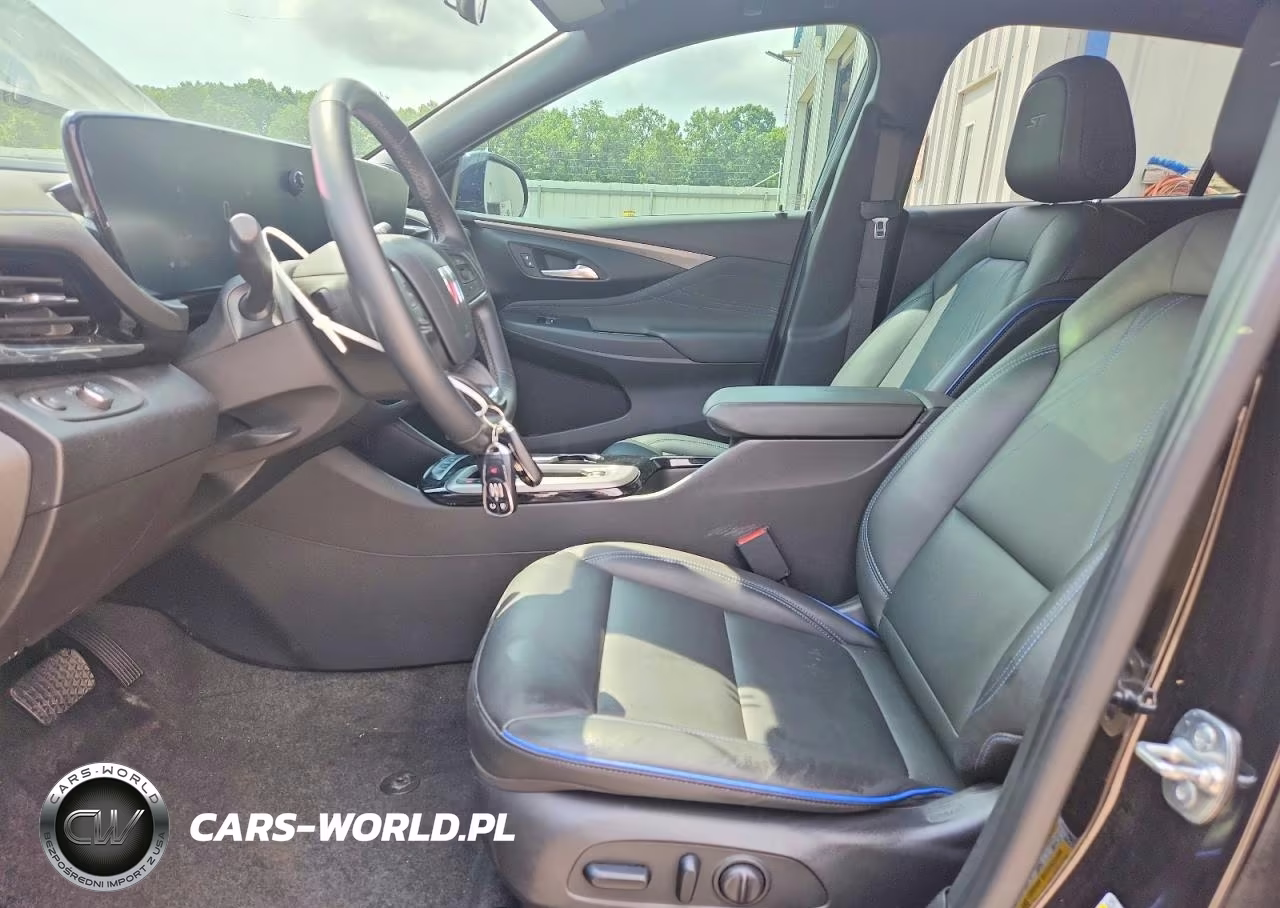 2025 Buick Envista Sport Touring VIN:KL47LBEP0SB056366 - 7