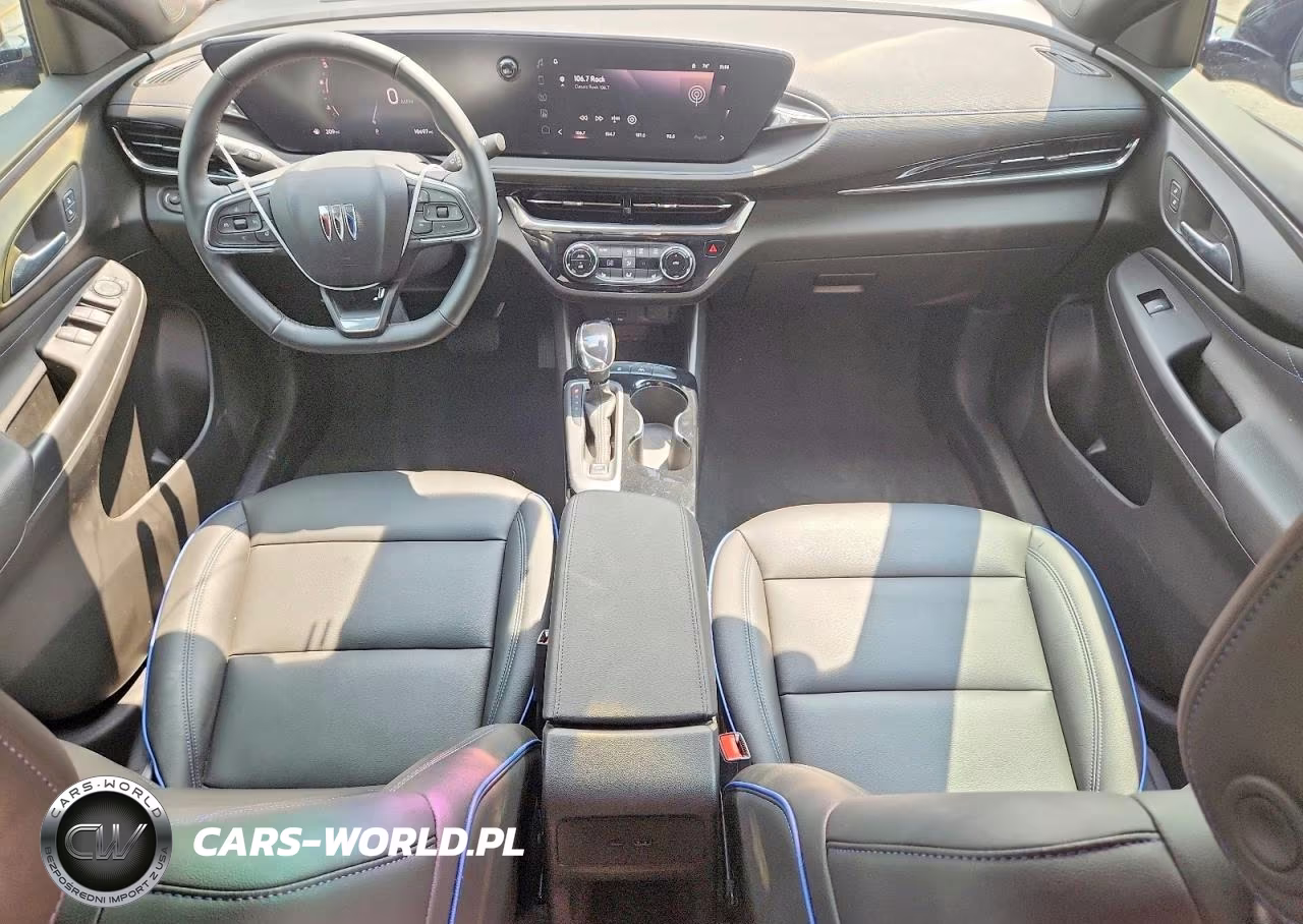 2025 Buick Envista Sport Touring VIN:KL47LBEP0SB056366 - 8