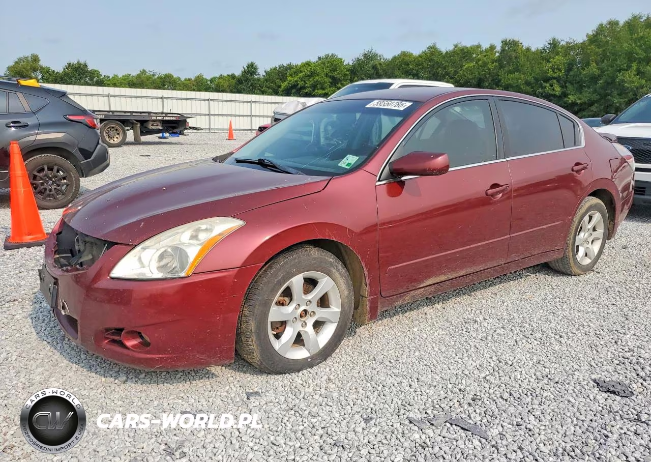 2012 Nissan Altima 2.5 – zdjęcie 1 z 12