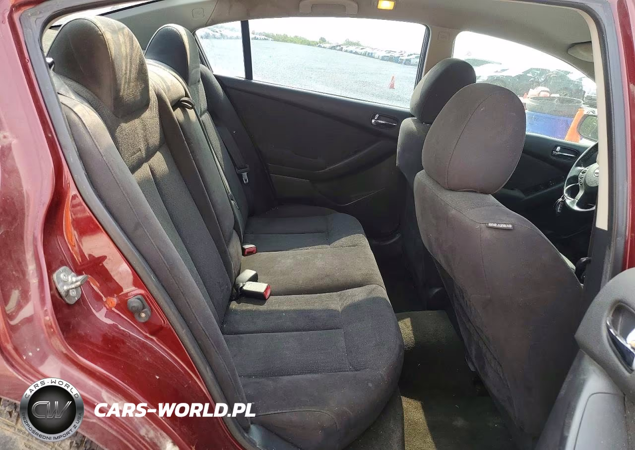 2012 Nissan Altima 2.5 VIN:1N4AL2AP7CN570884 - 10