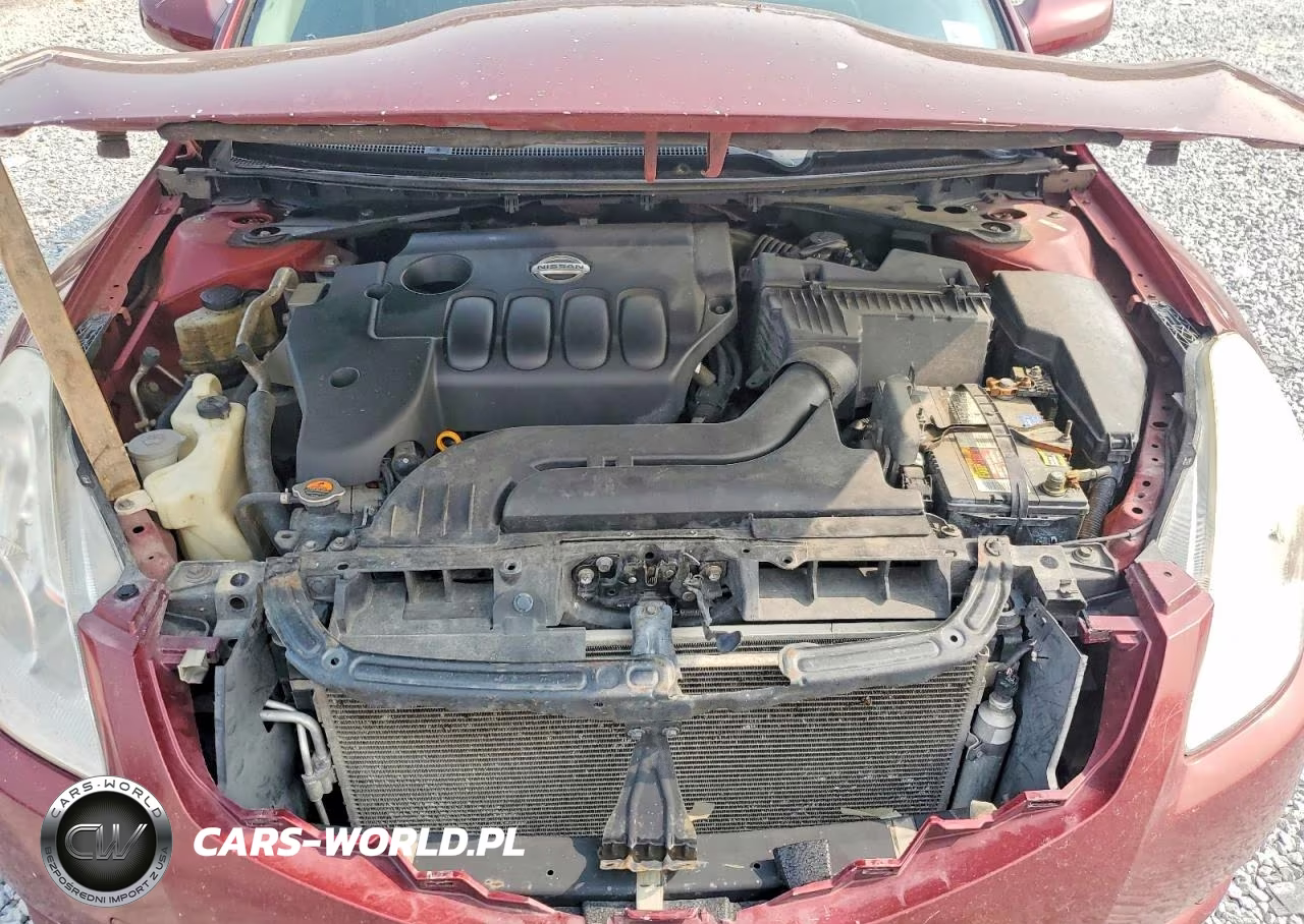 2012 Nissan Altima 2.5 VIN:1N4AL2AP7CN570884 - 11