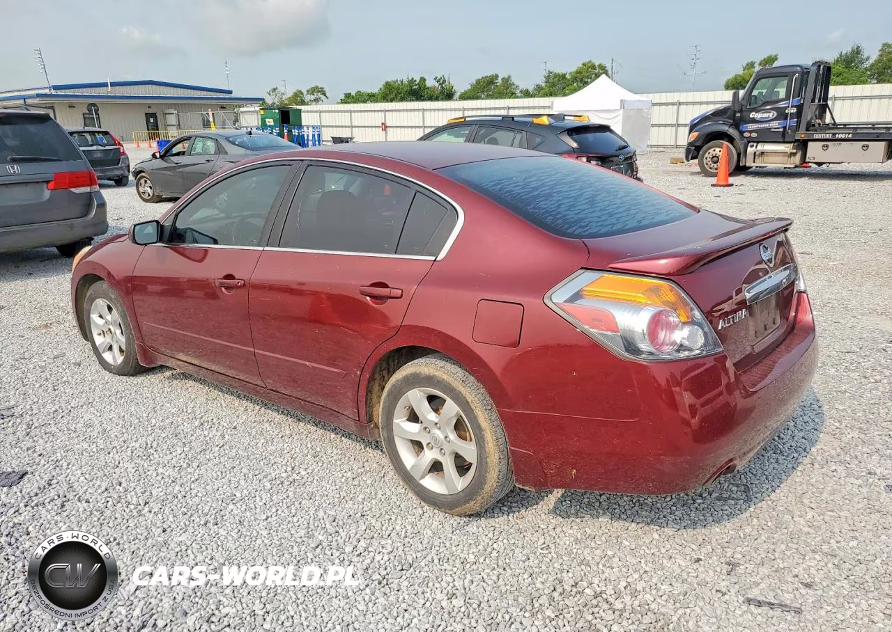 2012 Nissan Altima 2.5 VIN:1N4AL2AP7CN570884 - 2