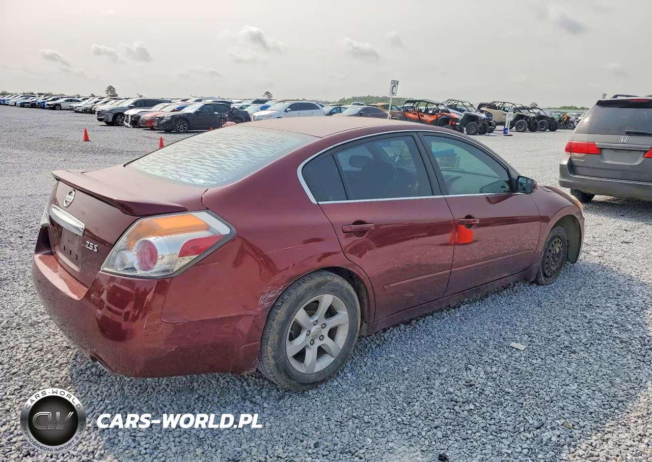 2012 Nissan Altima 2.5 VIN:1N4AL2AP7CN570884 - 3