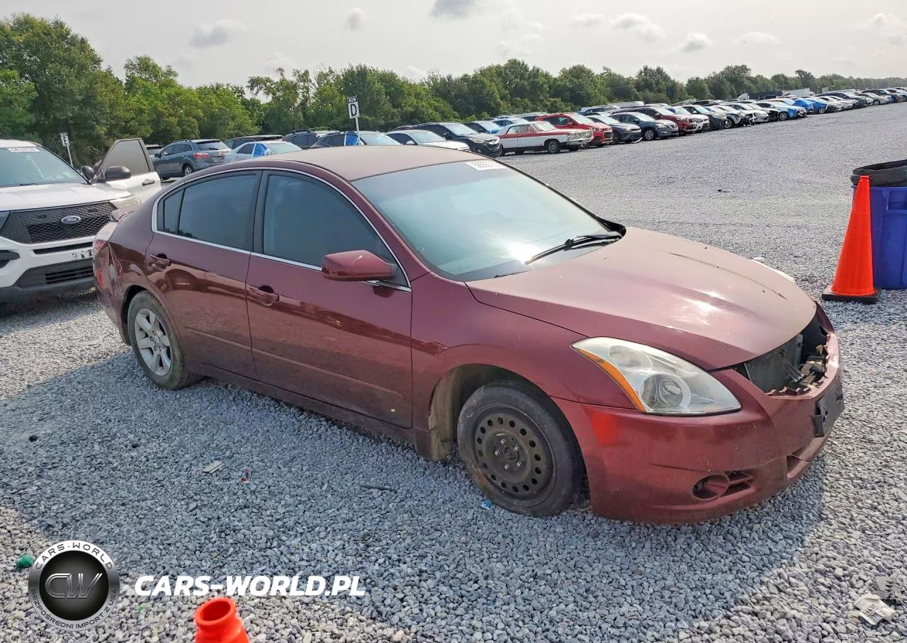 2012 Nissan Altima 2.5 VIN:1N4AL2AP7CN570884 - 4