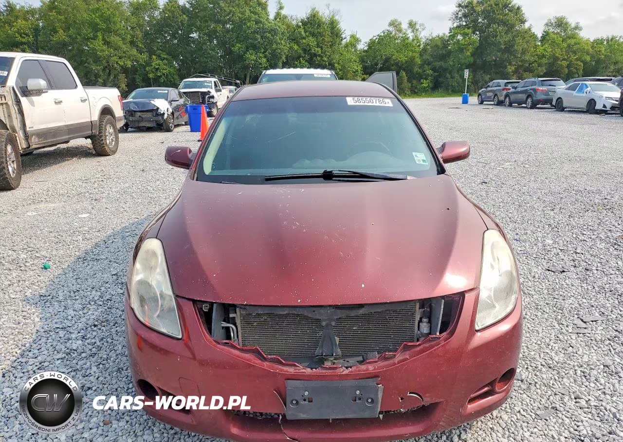2012 Nissan Altima 2.5 VIN:1N4AL2AP7CN570884 - 5