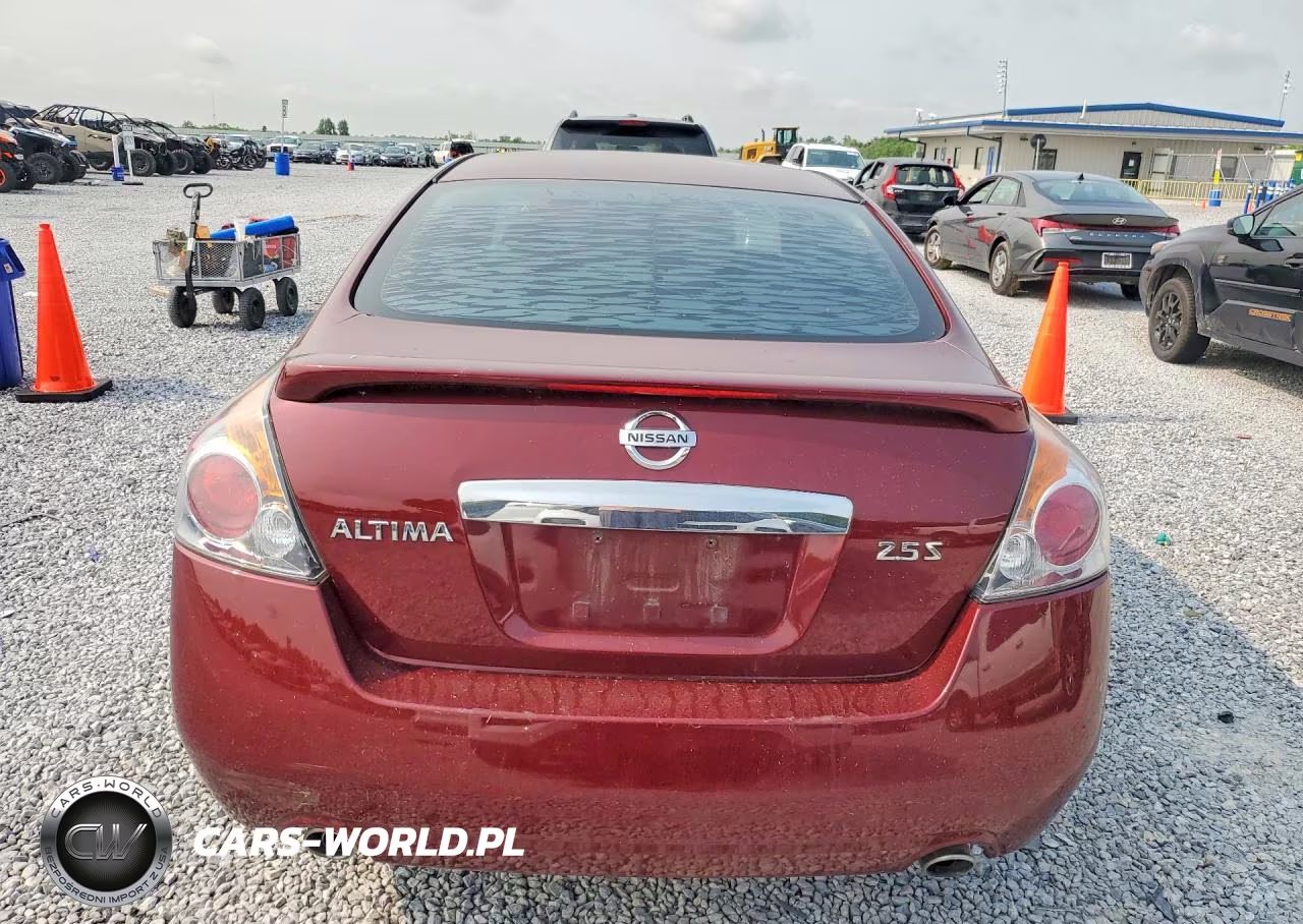 2012 Nissan Altima 2.5 VIN:1N4AL2AP7CN570884 - 6