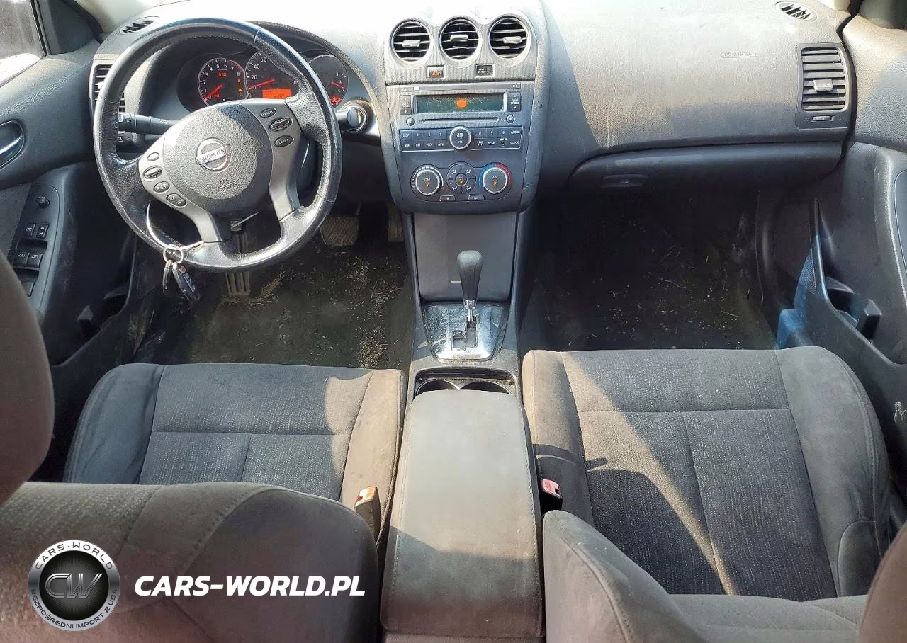 2012 Nissan Altima 2.5 VIN:1N4AL2AP7CN570884 - 8