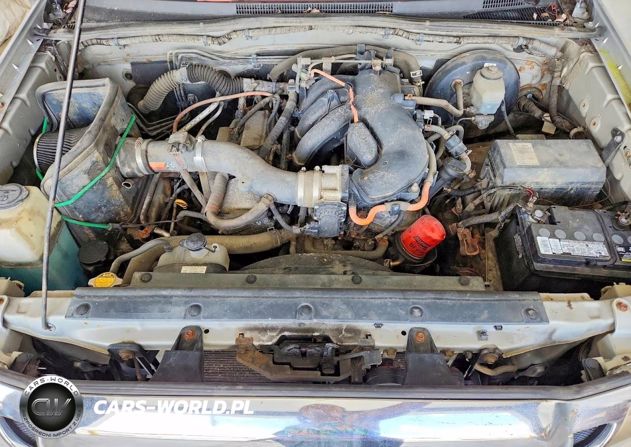 2005 Toyota Tacoma Double Cab VIN:5TELU42N35Z121436 - 11