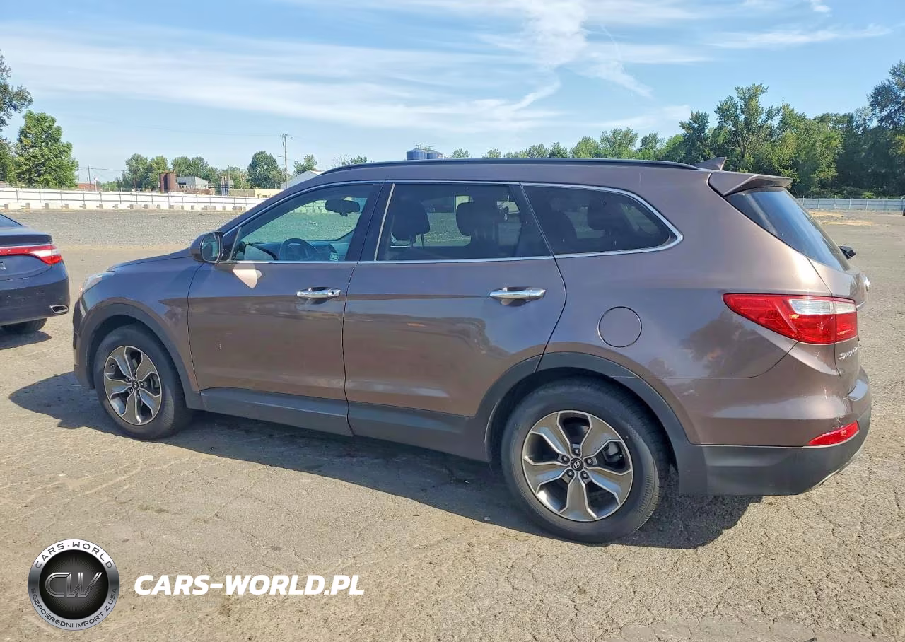 2015 Hyundai Santa Fe Gls VIN:KM8SMDHF8FU101958 - 2