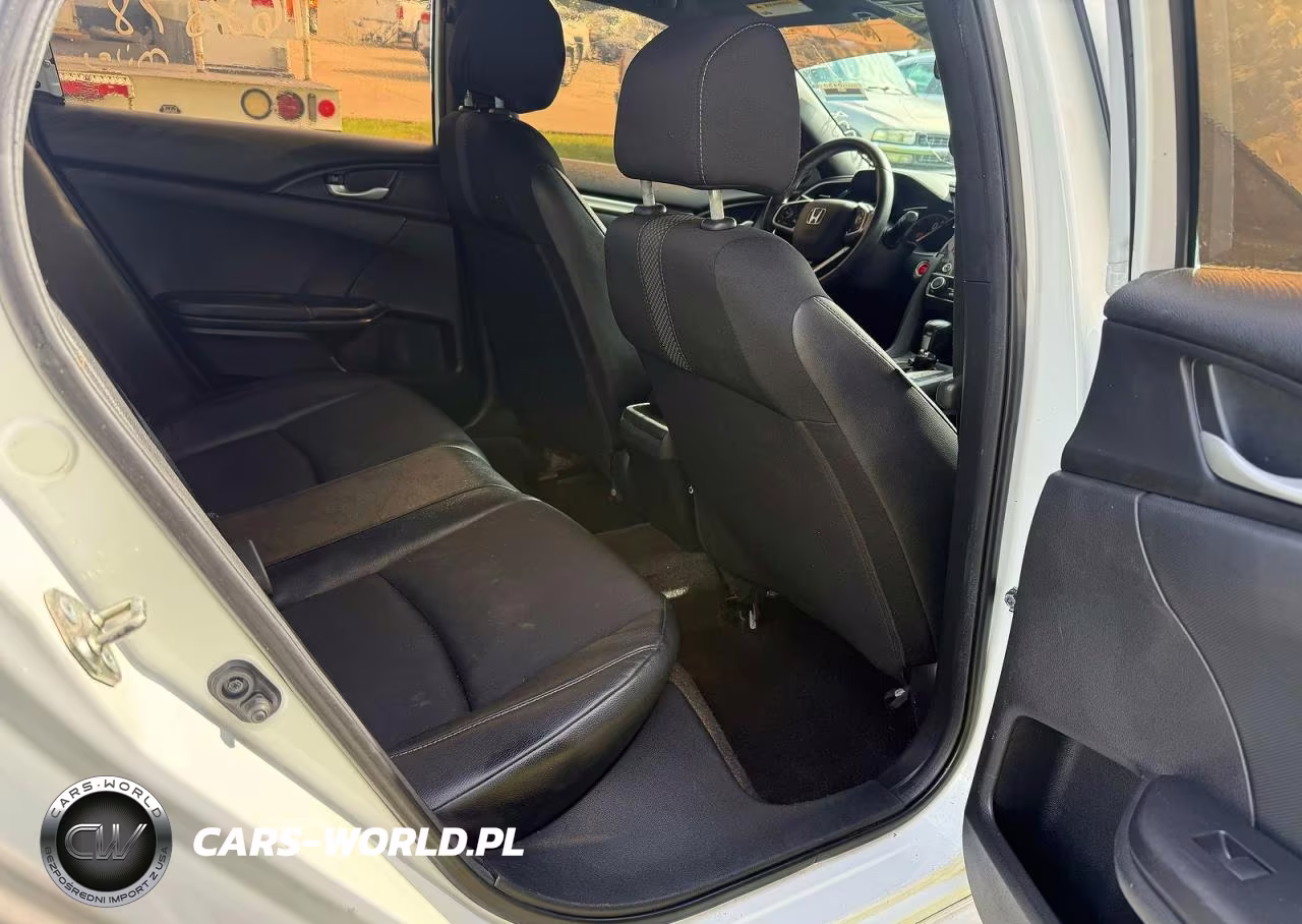 2019 Honda Civic Sport VIN:19XFC2F82KE049933 - 6