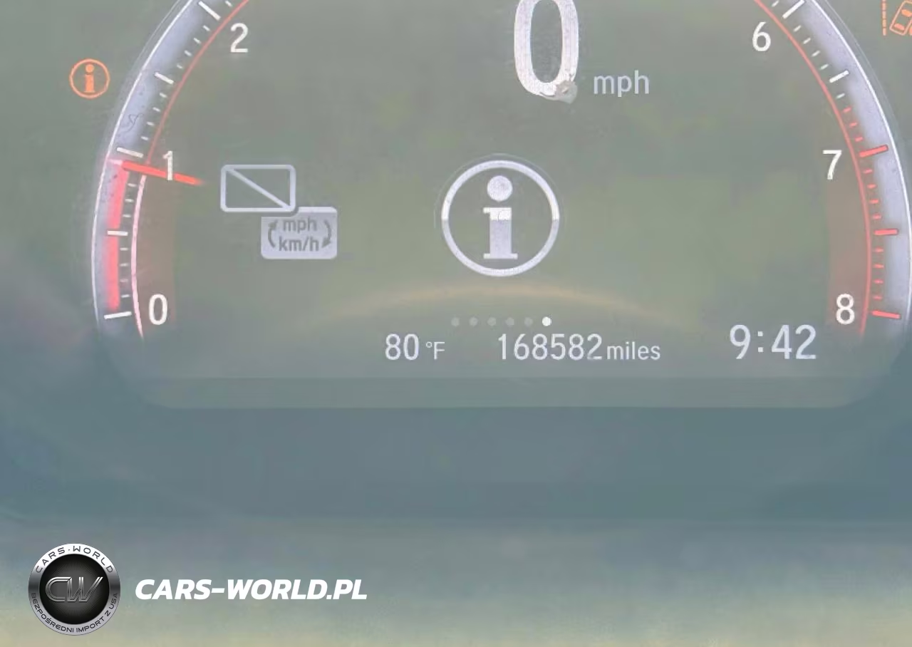 2019 Honda Civic Sport VIN:19XFC2F82KE049933 - 8