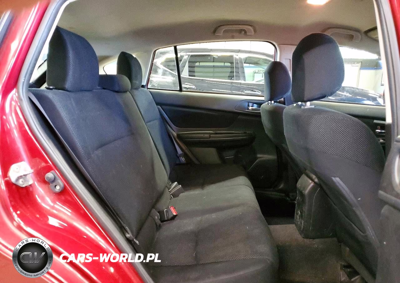 2014 Subaru Impreza Premium VIN:JF1GPAC67E8299422 - 10