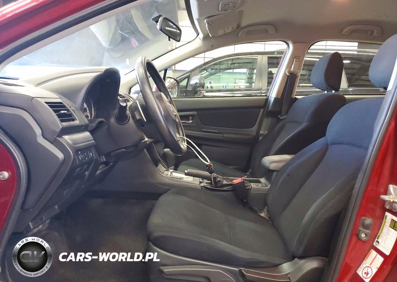 2014 Subaru Impreza Premium VIN:JF1GPAC67E8299422 - 7