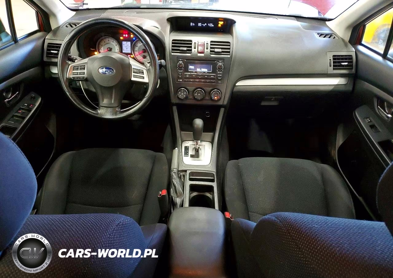 2014 Subaru Impreza Premium VIN:JF1GPAC67E8299422 - 8