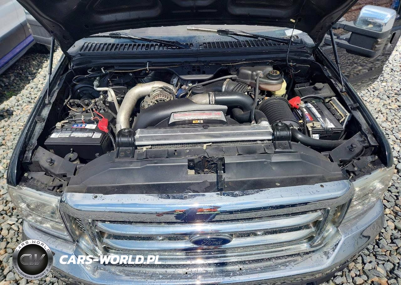 2004 Ford F350 Super Duty VIN:1FTWW32PX4ED54914 - 11