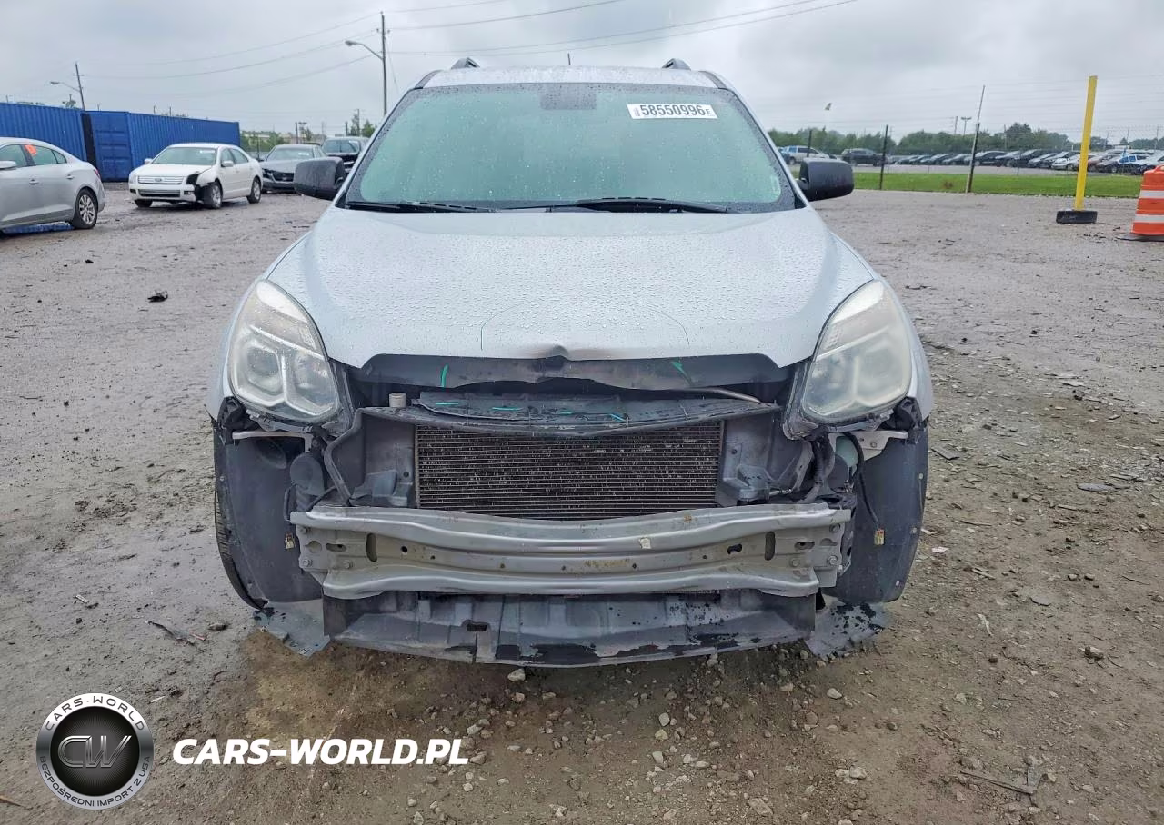 2016 Chevrolet Equinox Lt VIN:2GNALCEK1G6183165 - 5