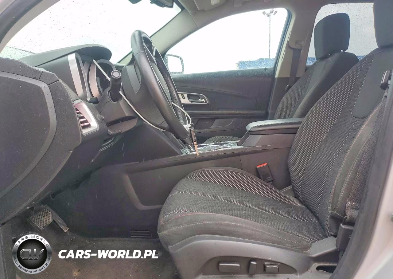 2016 Chevrolet Equinox Lt VIN:2GNALCEK1G6183165 - 7