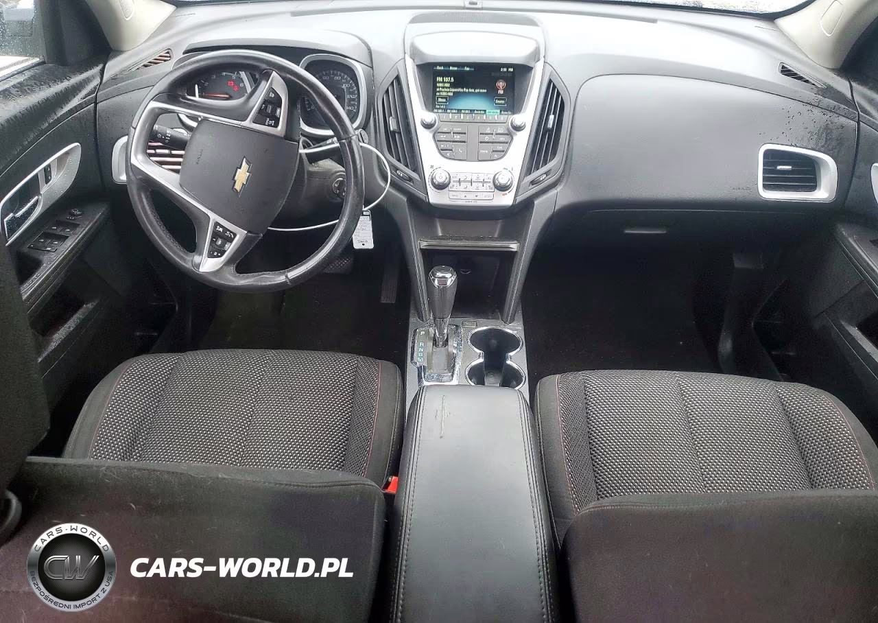 2016 Chevrolet Equinox Lt VIN:2GNALCEK1G6183165 - 8