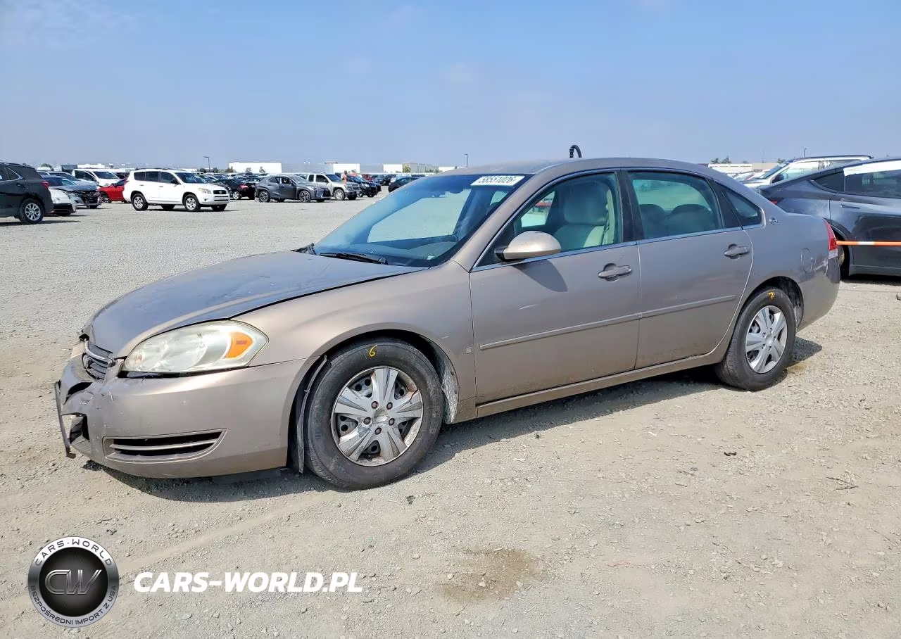 2006 Chevrolet Impala Ls