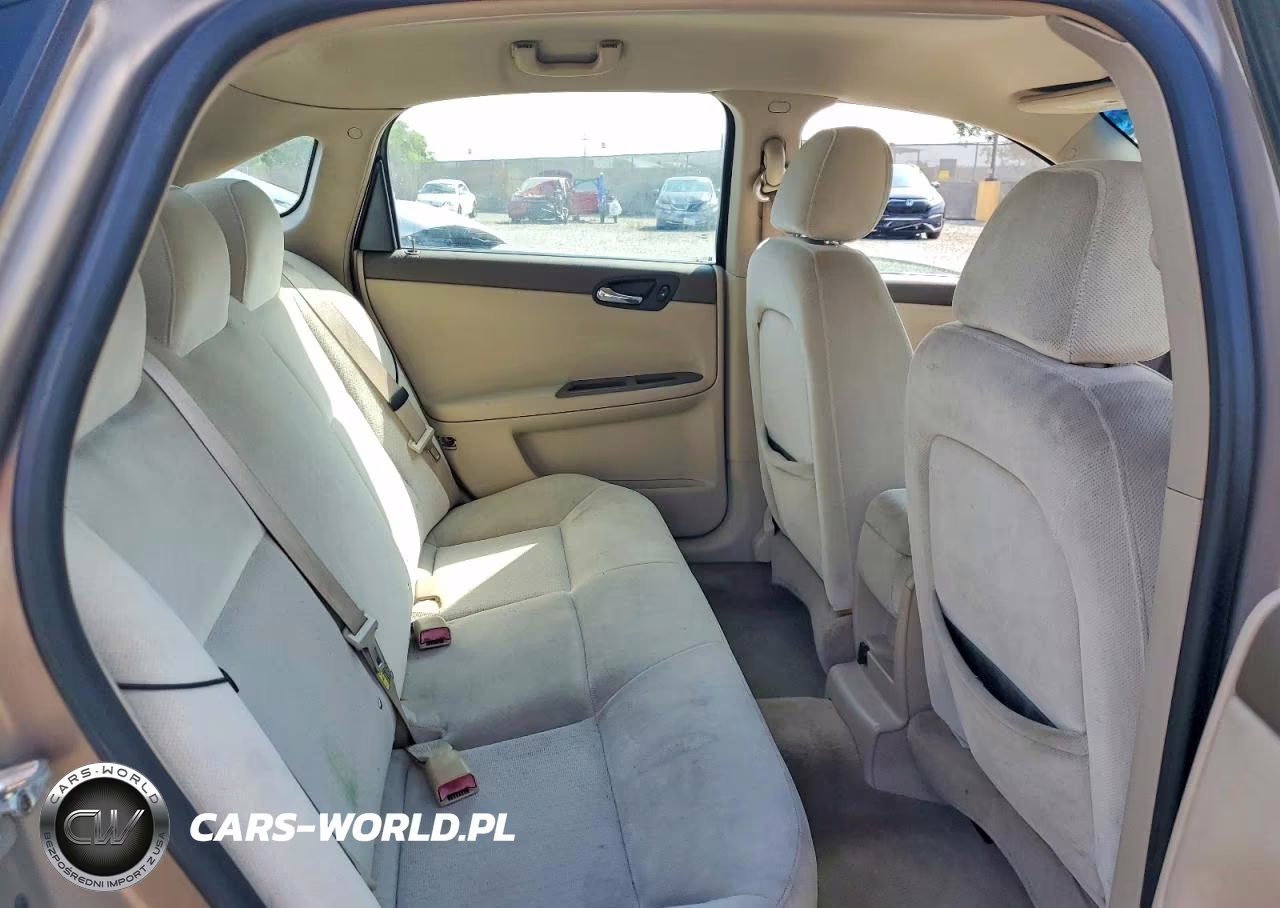 2006 Chevrolet Impala Ls VIN:2G1WB58K469359141 - 10
