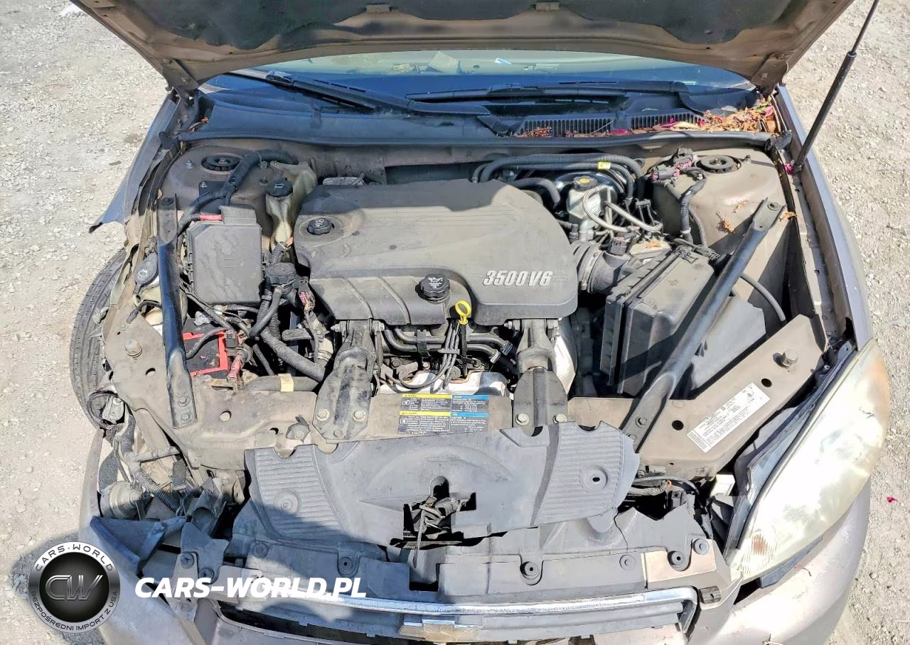 2006 Chevrolet Impala Ls VIN:2G1WB58K469359141 - 11