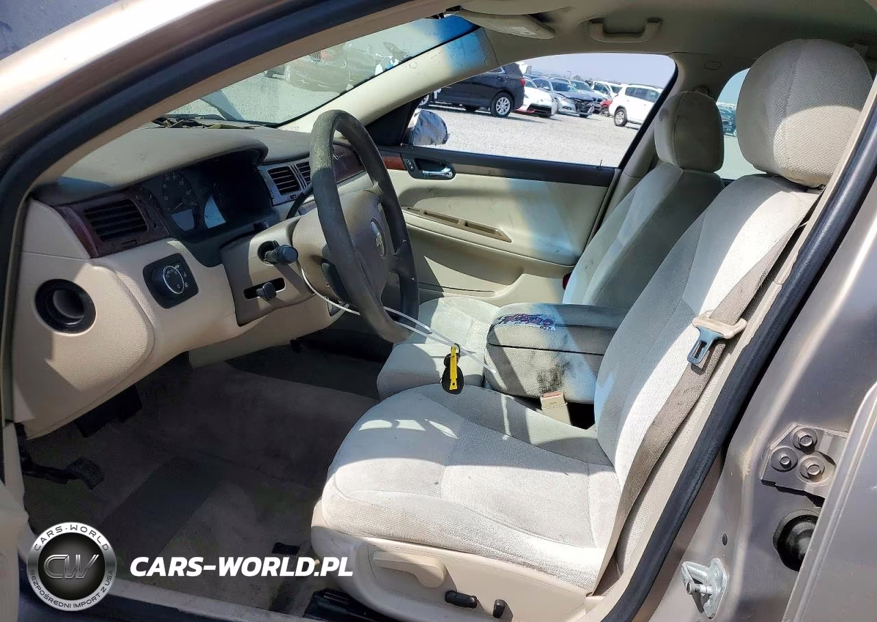 2006 Chevrolet Impala Ls VIN:2G1WB58K469359141 - 7