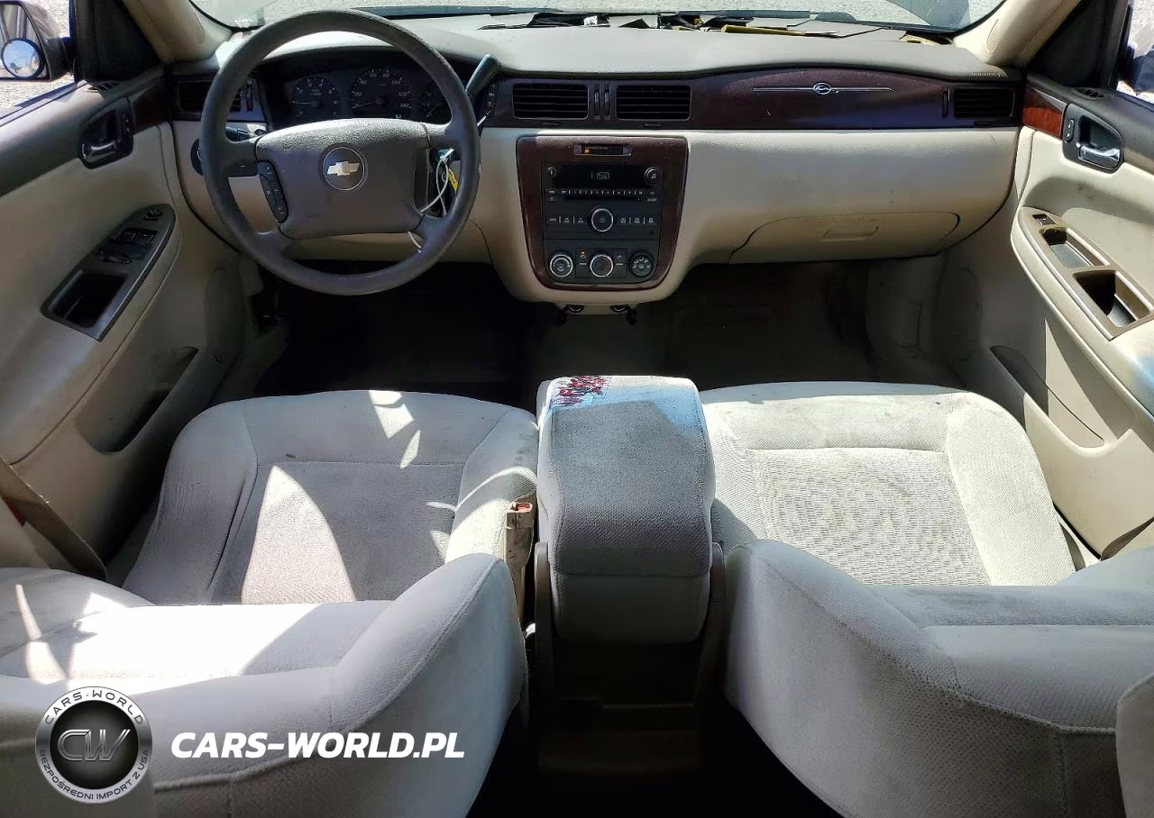 2006 Chevrolet Impala Ls VIN:2G1WB58K469359141 - 8